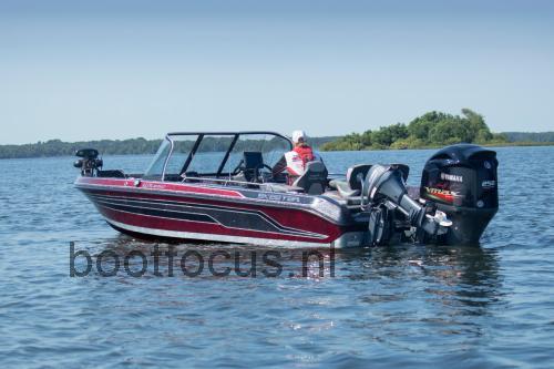 Skeeter WX2060 specificaties 